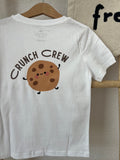 Keks Bügelbild Set "Crunch Crew"