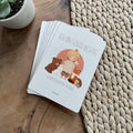 20 Affirmationskarten Mädchen 3–5 Jahre A6