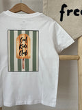 Cool Kids Club Bügelbild groß • Kinder Shirt Statement Print