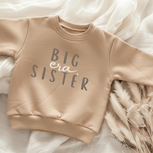 Big Brother / Big Sister Bügelbild • Geschwister Ankündigung Shirt Print